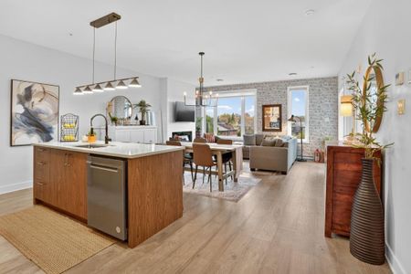 Appartement à louer - Photo 3