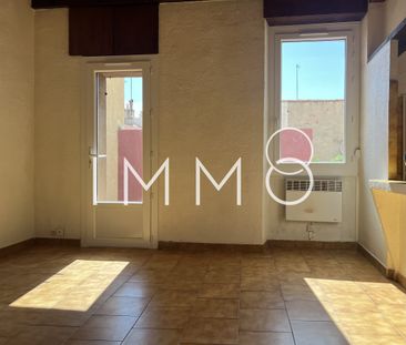 Location Appartement 1 pièce 20m² MARSEILLE 4ème - Photo 3