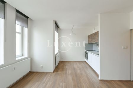 Pronájem bytu 1+kk a garsoniéry 30 m², Lucemburská 2174, Praha - Photo 3