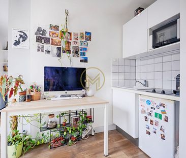 Appartement Paris 2 pièces 21 m2, - Photo 5