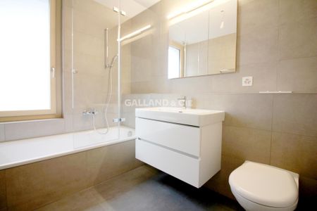 Beautiful 3½ room apartment with terrace and garden - Photo 4