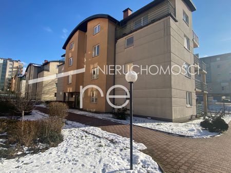 Kraków, Kurdwanów = mieszkanie 2 pokojowe do wynajmu - Zdjęcie 3