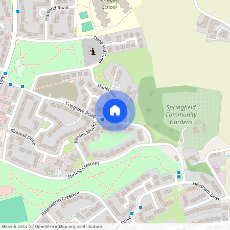 Middleham Court, Bradford, West Yorkshire, BD4