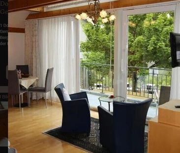 1.5 Maisonette Wohnung mit Dachterrasse & Weitblick – Ruhige Lage - Photo 5