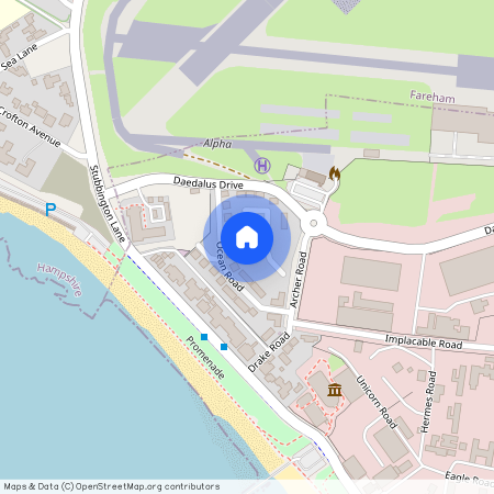 Victorious Close, Lee-on-the-solent, Hampshire, PO13