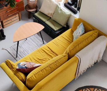 Studio met slaaphoek te huur in Leuven voor € 900 met 1 slaapkamer - Foto 3