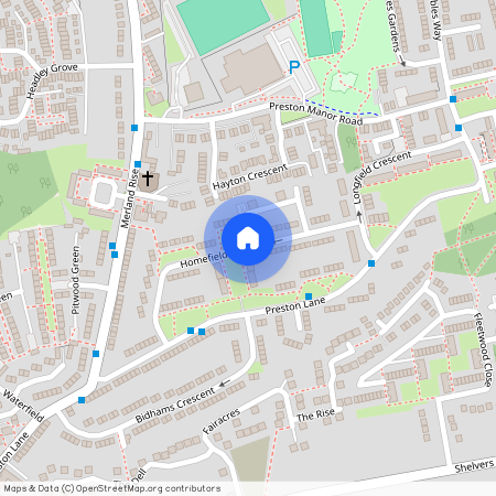 Homefield Gardens, Tadworth, KT20