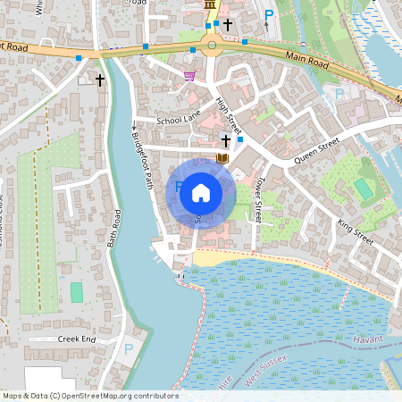 South Street, Emsworth, PO10