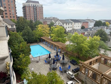 For Lease - 2365 Central Park Drive Unit# 409, Oakville, Ontario - Photo 5