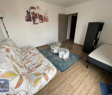 Location Appartement 1 pièce 29m² LIMOGES 87000 - Photo 1