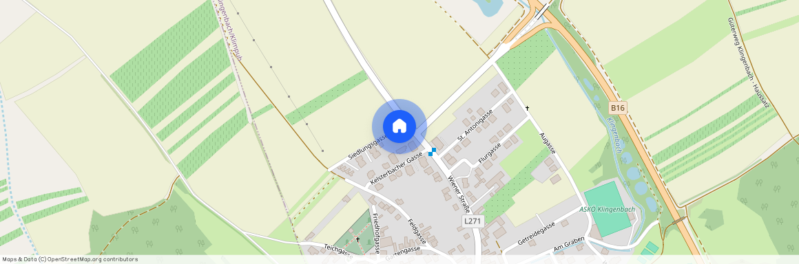 Siedlungsgasse 1/1, 7013, Klingenbach