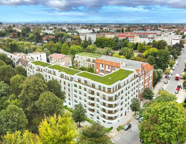 Familienparadies mit Garten - Großzügige 4-Zimmerwohnung mit Stil - Photo 1