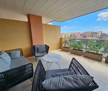 Alquiler de piso en Puerto de Sotogrande-La Marina - Foto 5