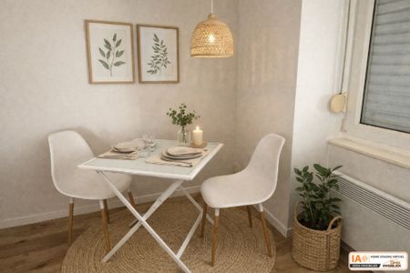 Location Appartement 2 pièces 31m² GUERET 23000 - Photo 4