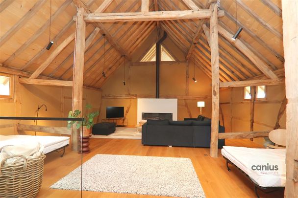 UNIEKE HUURWONING MET 2 SLKS + PRIVATIEVE BUITENRUIMTE - Photo 1