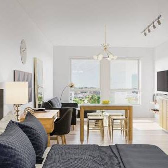 Rooftop Lounge, Kitchen Island, In Suite Laundry - Photo 1