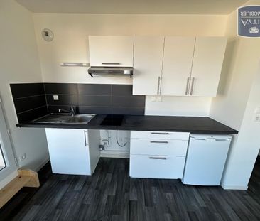 Location Appartement 1 pièce 28m² MIGNALOUX BEAUVOIR 86550 - Photo 3