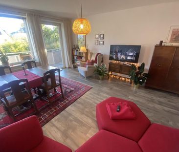 Voll möbliert: Befristete Zwischenmiete 1.12.25-31.01.26 - Foto 1