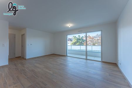 Location Appartement T2 (50.8m²), METZ (57000) - Réf. : 868 - Photo 4