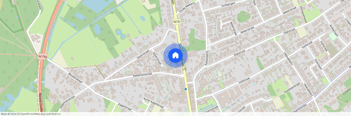 Turnhoutsebaan 71/5, 2460 Kasterlee