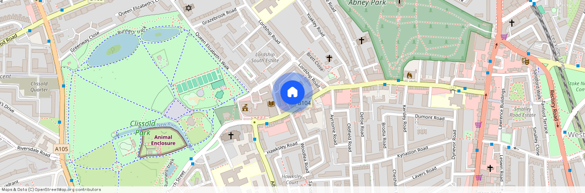 Barn Street, London, N16