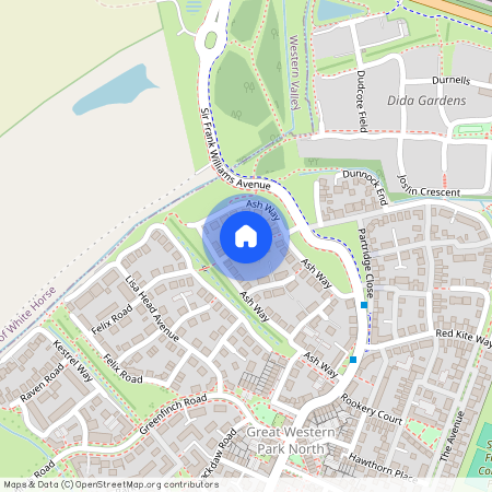 Walnut Lane, Didcot, OX11