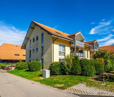 Schöne Wohnung in Hindelbank sucht neuen Mieter! - Photo 1