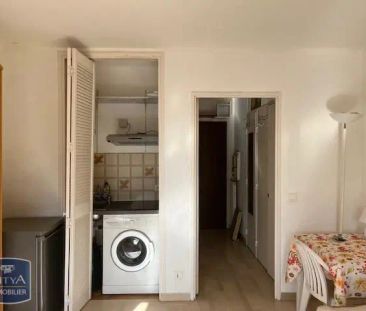 Appartement à louer 1 pièce 21.51m² - Photo 5