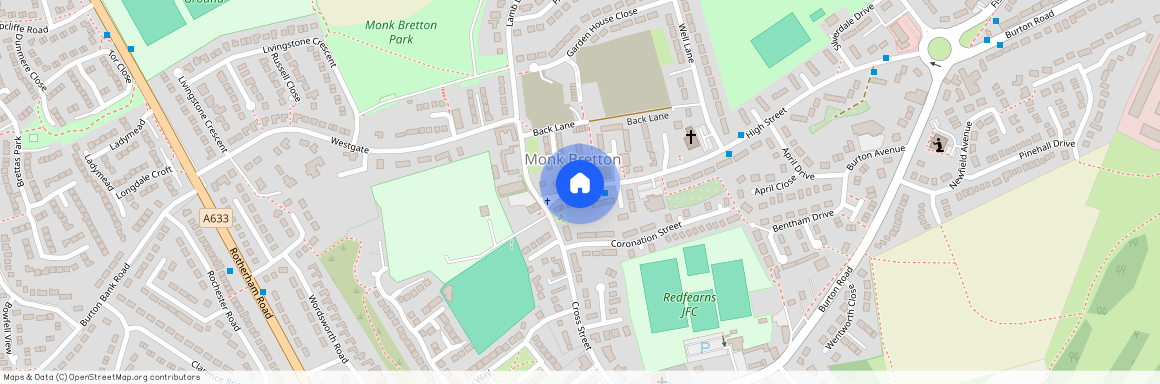 Barnsley, Barnsley, S71