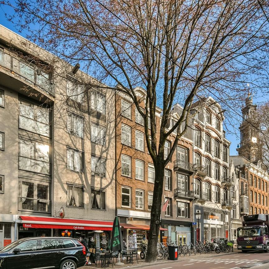 Appartement te huur: Rozengracht 14-3 1016 NB Amsterdam - Photo 1