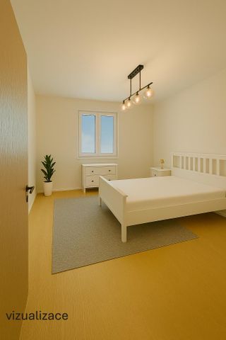 Pronájem bytu 2+kk 48 m2 - Фото 4
