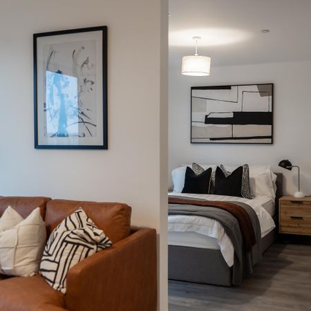 Studio to rent - Photo 5