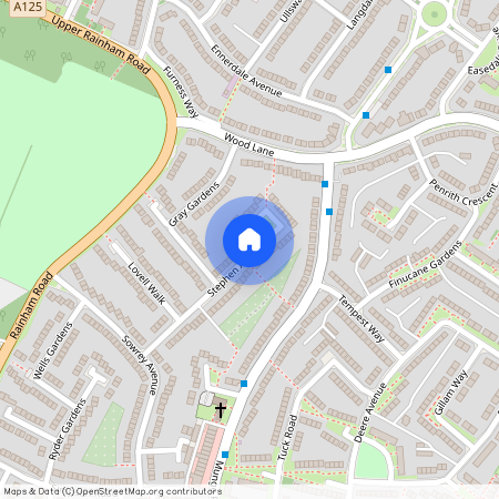 Stephen Avenue, Elm Park, RM13 7NP, Rainham