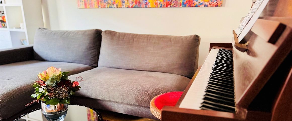 Geschmackvoll möblierte Wohnung in Bestlage - Foto 1