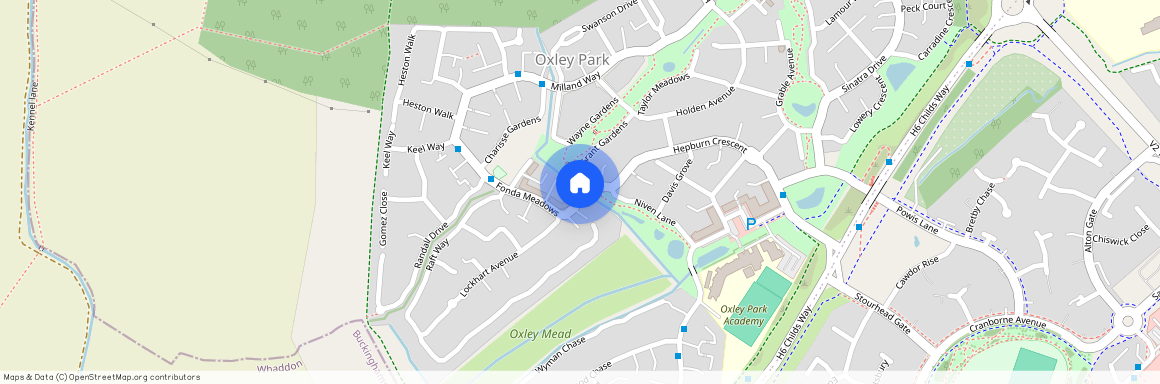 Fonda Meadows, Milton Keynes MK4