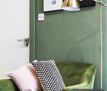 1 bedroom in a flat share to rent - Photo 4