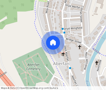 Coronation Place, Aberfan, Merthyr Tydfil, CF48 4QW - Photo 1