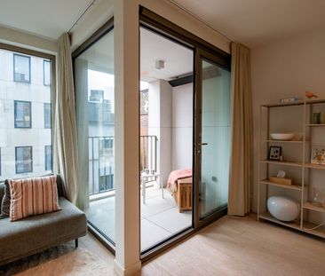 Gemeubeld nieuwbouw appartement op het Zuid - Foto 1