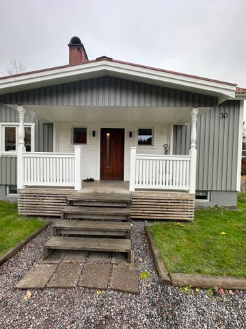 Södra Villagatan, Slottsbron - Foto 2