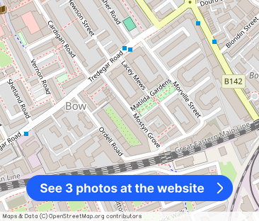 Windsor Court, Mostyn Grove, E3 - Photo 1