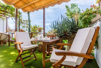 Chalet Independiente en alquiler en Benajarafe – Málaga | Gilmar