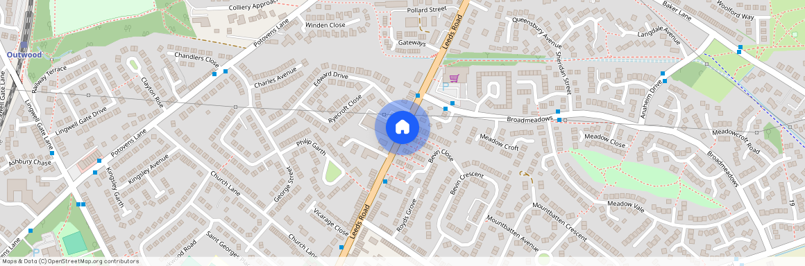 Outwood House, Wakefield