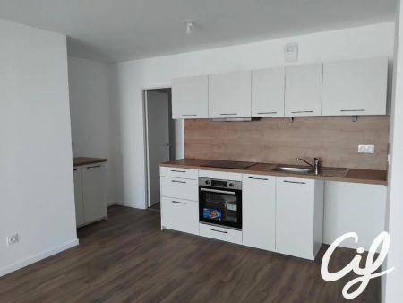 Appartement T4 NANTES Le Vieux Malakoff - 94.1 m2 1 412 Euros - Photo 2