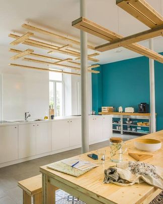 Appartement meublé & équipé en coliving - Photo 1