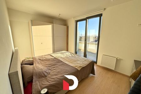 Dakappartment te Sin-Michiels met 2 slaapkamers en ruime terrassen - Photo 4