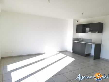 Béziers – Location Appartement – 66.95 m² – 735€ CC / mois - Photo 2