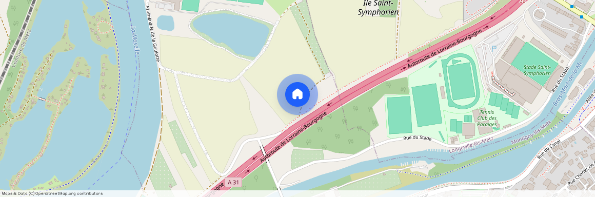57000, Metz