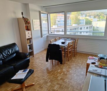 Appartement de 2 pièces au 9ème étage avec vue - Photo 3