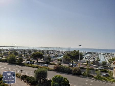 Location Appartement 1 pièce 29m² ST LAURENT DU VAR 06700 - Photo 3