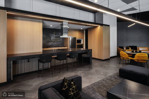 Brand-new apartment for rent, LYNK Project, within the Côte-des-Neiges district - Photo 1